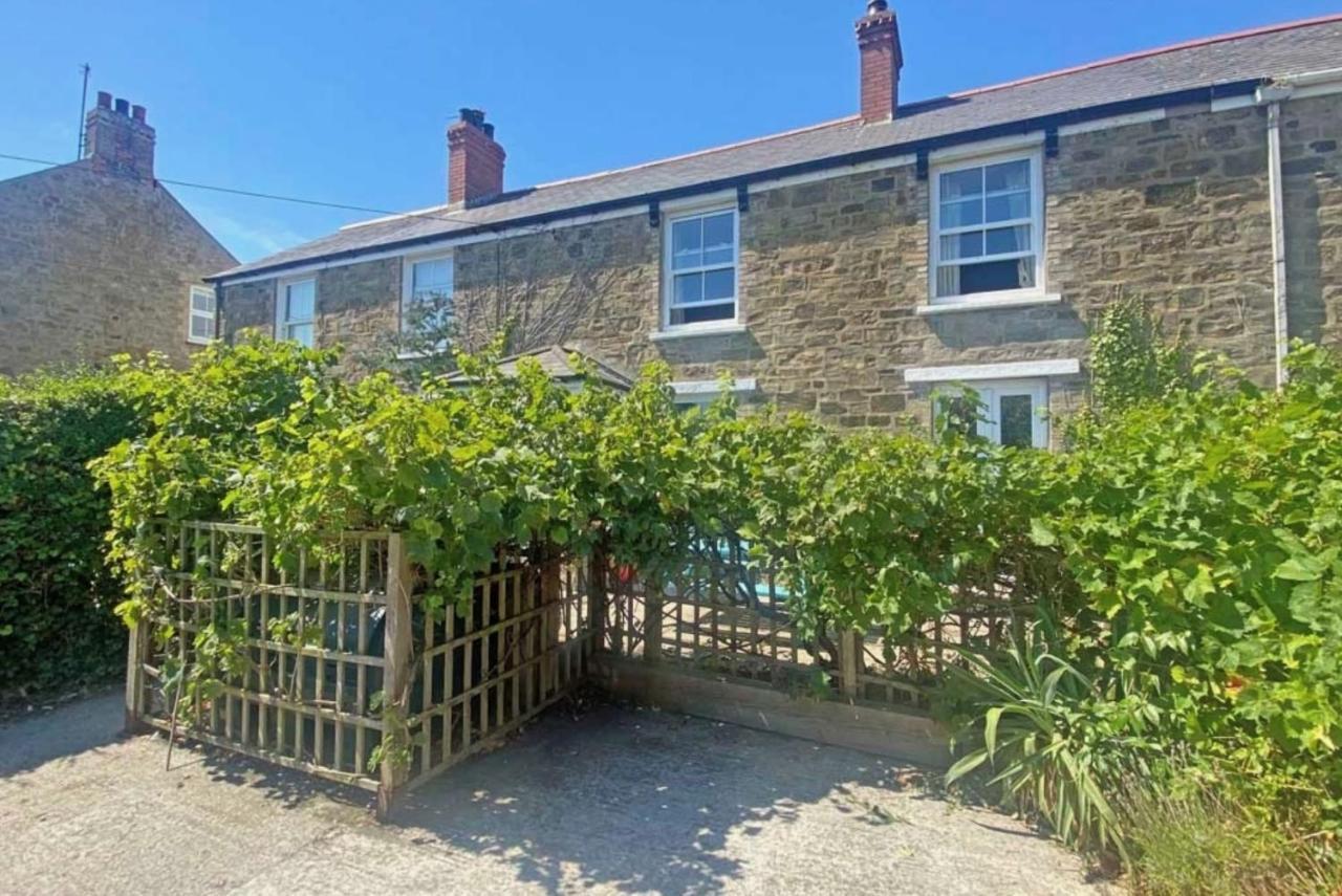 Mellow Cottage Just A Short Walk To The Beach Perranporth Exterior foto