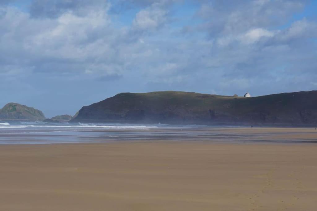 Mellow Cottage Just A Short Walk To The Beach Perranporth Exterior foto