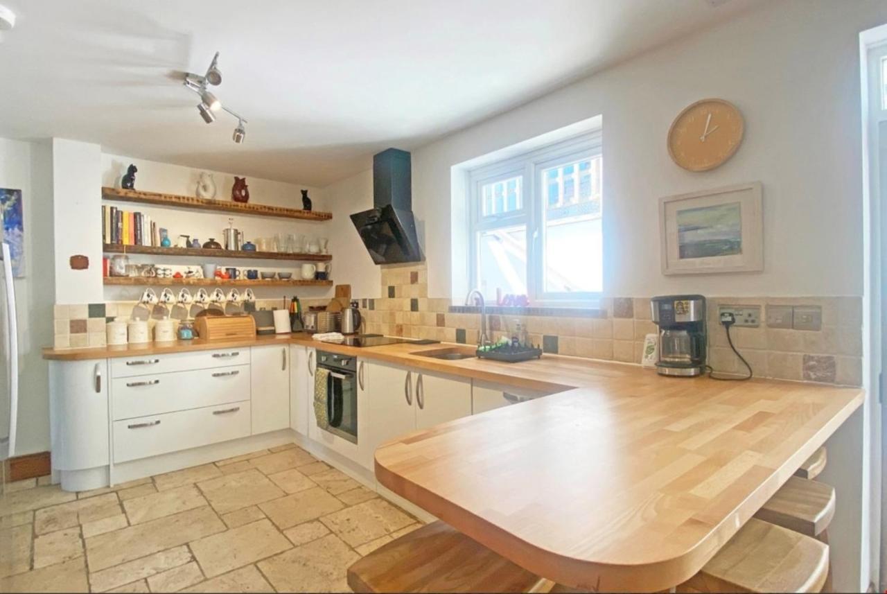 Mellow Cottage Just A Short Walk To The Beach Perranporth Exterior foto