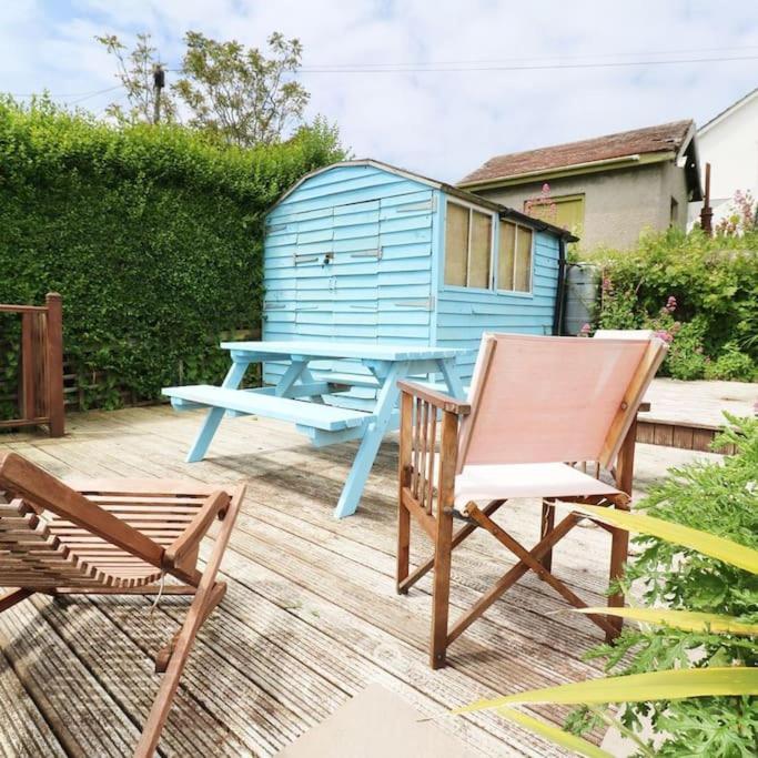 Mellow Cottage Just A Short Walk To The Beach Perranporth Exterior foto