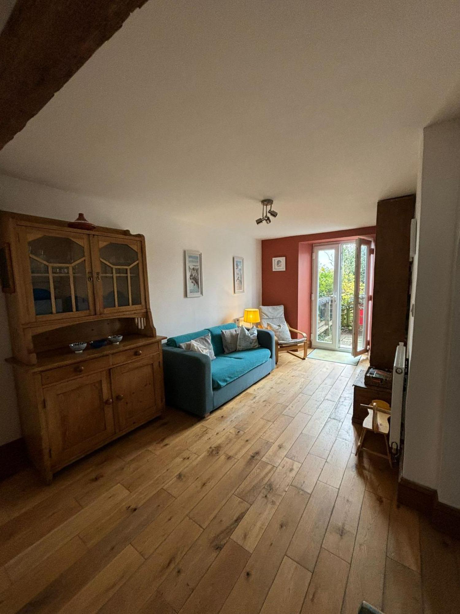 Mellow Cottage Just A Short Walk To The Beach Perranporth Exterior foto