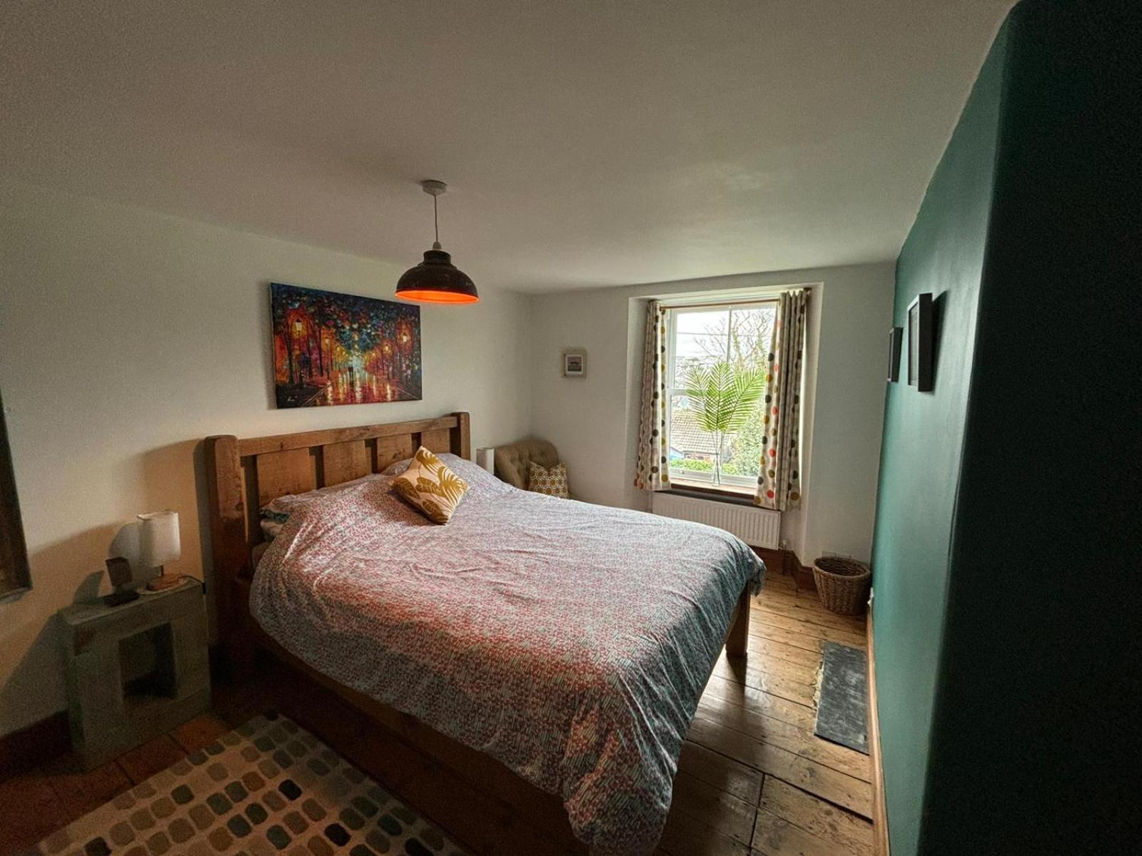 Mellow Cottage Just A Short Walk To The Beach Perranporth Exterior foto