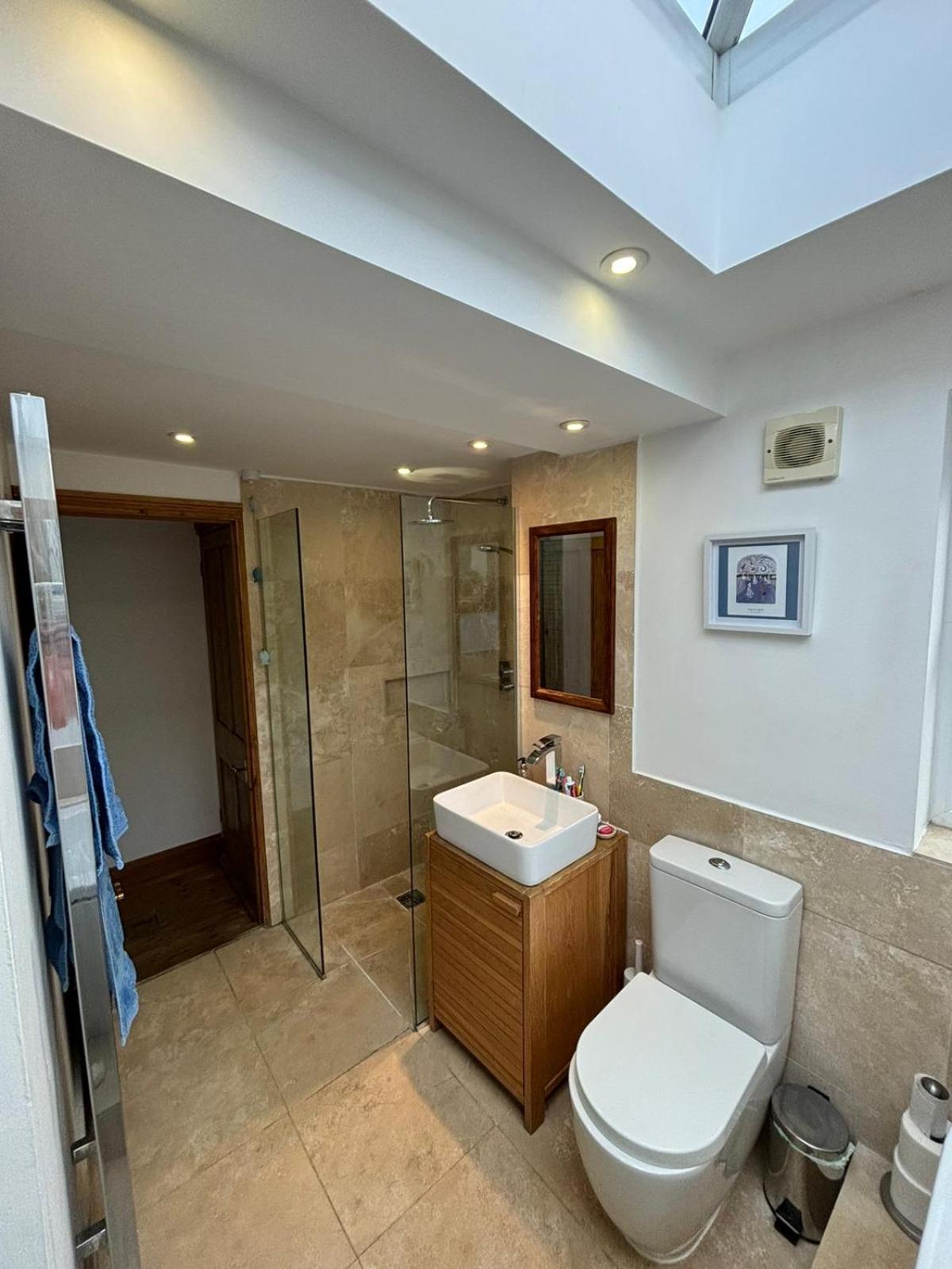 Mellow Cottage Just A Short Walk To The Beach Perranporth Exterior foto